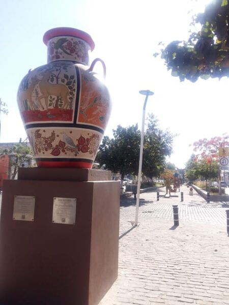 Artisanal City Tonalá - Important Information and Directions