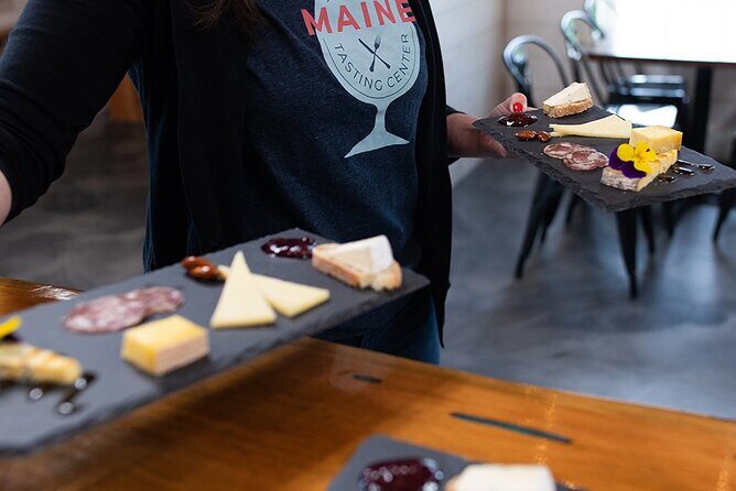 Artisanal Maine Cheese Tasting and Class in Wiscasset - Discover the Flavors of Maine with an Artisanal Cheese Tasting and Class in Wiscasset