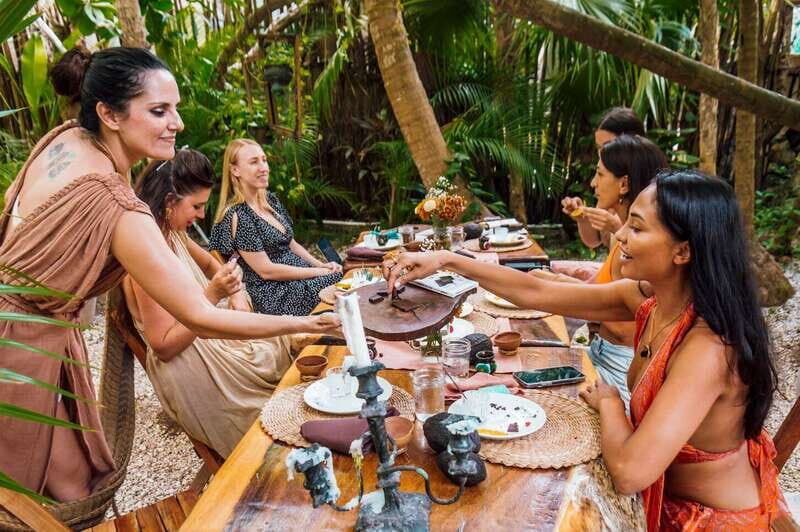 Artisanal Mexican Chocolate Tasting - Good To Know