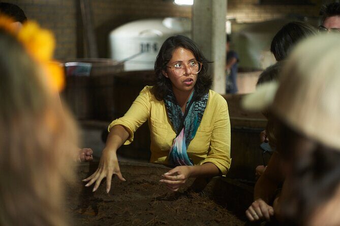 Artisanal Mezcal Culture Tour for Tasting and History - The Meal and Local Cuisine