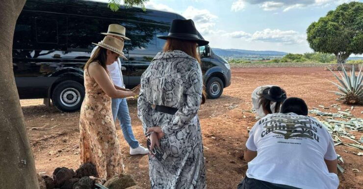 Artisanal Tequila Experience in Private Luxury SUV Local - Booking and Flexibility