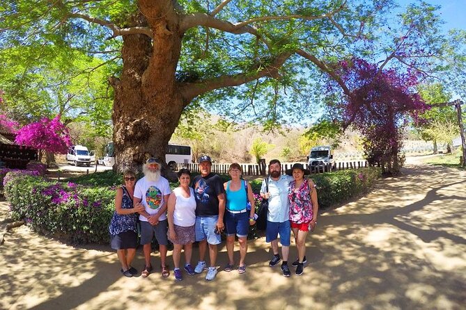 Artisans Town and Agave Distilled Factory - Cultural Heritage: Unveiling the Artisanal Traditions