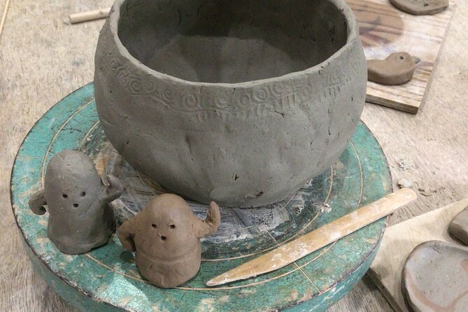 Artist Pottery and Cooking Class in the Old Streets of Mt. Hiei - Immerse in Local Artistry