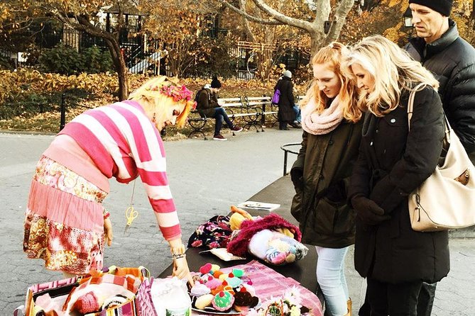 Artistic, Alternative Greenwich Village Walking Tour - Whats Included in the Tour