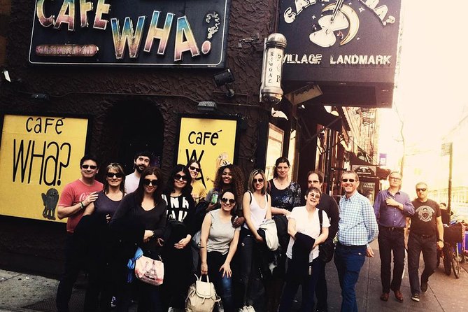 Artistic, Alternative Greenwich Village Walking Tour - What to Expect on the Tour