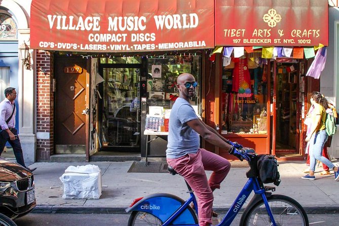 Artistic, Alternative Greenwich Village Walking Tour - Traveler Tips and Recommendations