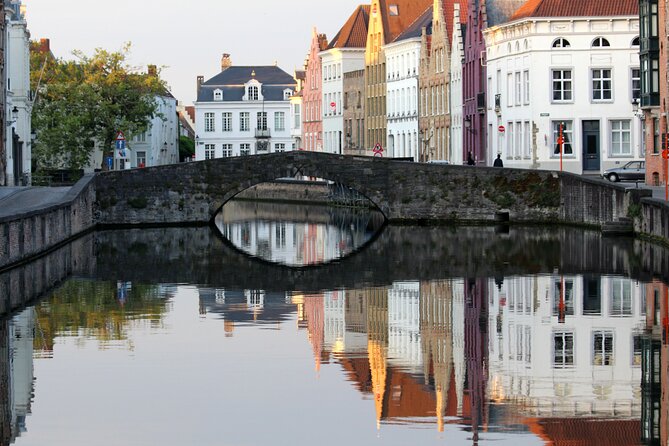 Artistic Bruges on a Private Tour With a Local - The Sum Up