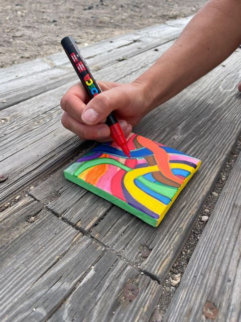 Artistic & Creative Workshop in El Médano - Customer Review