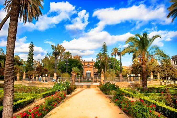 Artistic Seville 3-Hour Sightseeing Tour and Cruise - Tour Highlights