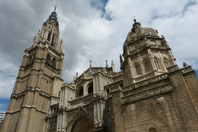 Artistic Toledo! From Madrid With Entrance and Guided Visit to the Primate Cathedral - Highlights of the Primate Cathedral