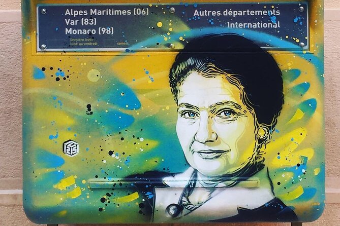 Artistic Walk in Nice - Famous Artistic Attractions in Nice