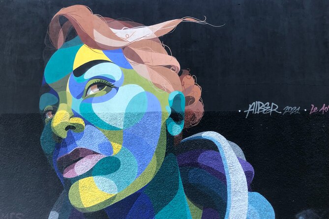 Artistic Walk in Nice - The Sum Up