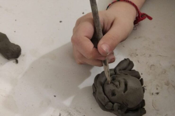 ARTISTIC WORKSHOP FOR CHILDREN - Good To Know