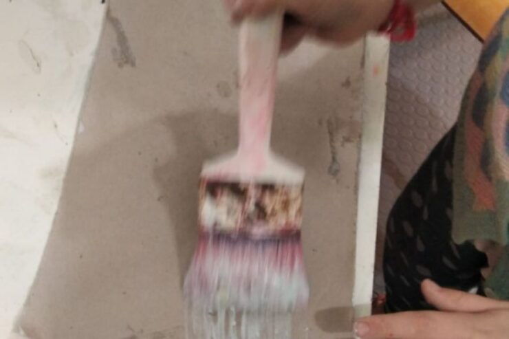ARTISTIC WORKSHOP FOR CHILDREN - Workshop Details
