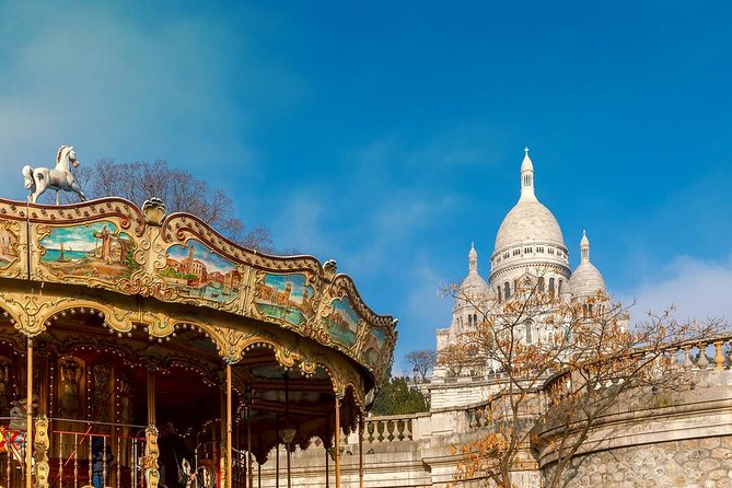 Artists in Montmartre & Sacred Heart Private Tour - Famous Artists Haunts