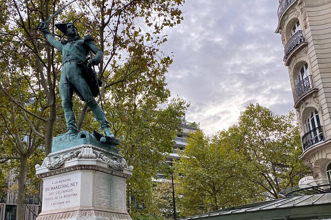 Artists in Montparnasse, Smartphone Audioguided Tour - Reviews and Ratings