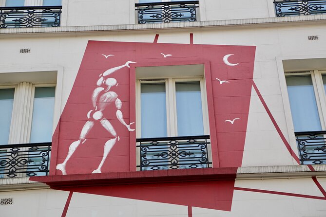 Artists in Montparnasse, Smartphone Audioguided Tour - Tips for Exploring Montparnasse