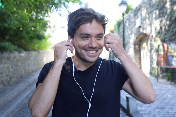 Artists in Montparnasse, Smartphone Audioguided Tour - Common Questions