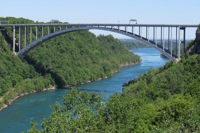 Artpark Guided Tour with Hiking and Climbing Experience - An Authentic Look at Artpark and Lewiston