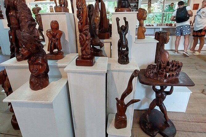 Arts and Crafts Tour at Morne Fortune St Lucia - Arts and Crafts Tour at Morne Fortune St Lucia: A Colorful Journey into Local Creativity