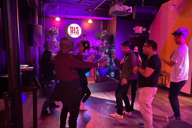 Arts District 18B Crawl in Las Vegas - The Sum Up