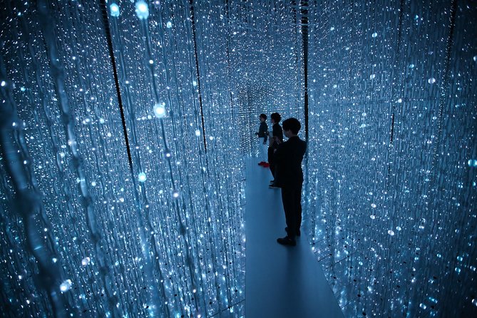 ArtScience Museum Admission Ticket - Cancellation Policy