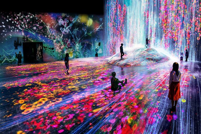 ArtScience Museum Admission Ticket - Common Questions