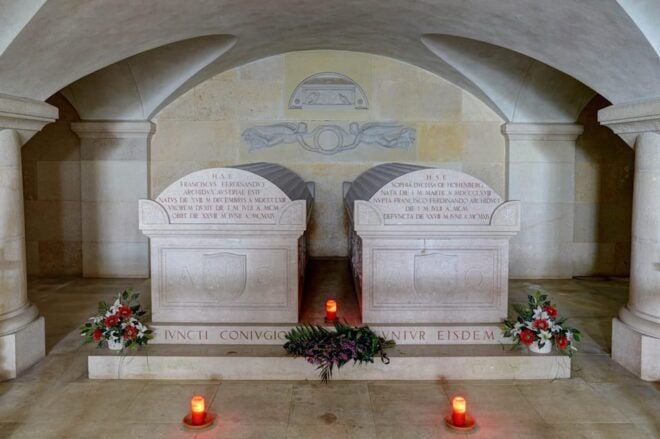 Artstetten Castle: Your Ticket to a Journey Into the Past - Architectural Splendor of Artstetten