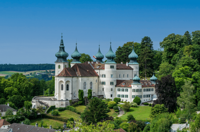 Artstetten Castle: Your Ticket to a Journey Into the Past - Immersive Museum Experience