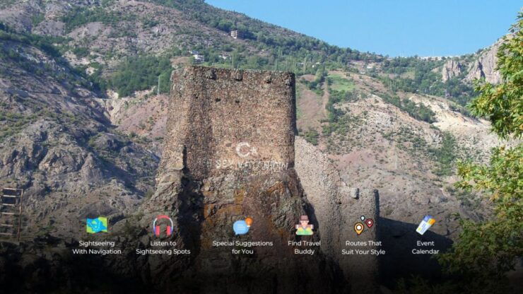 Artvin: 5 Times Prayer - Midday Reflection at Historical Mosques