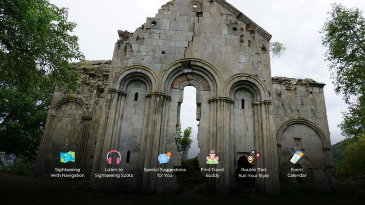 Artvin: Church & Hazan Calls - Experience Artvins Architectural Marvels