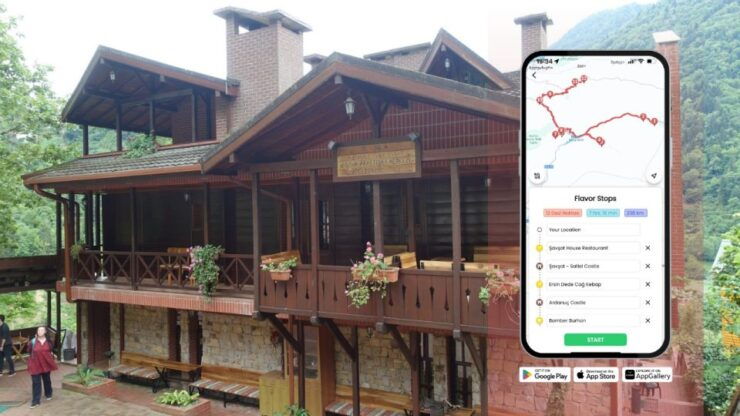 Artvin: Flavor Stops – Smartphone Audio Guide - Booking and Payment Options