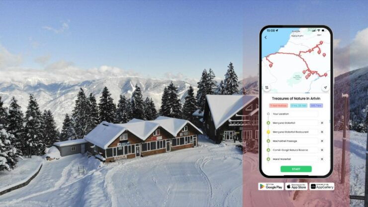 Artvin: Treasures of Nature In Artvin - Beautiful Sights of Artvin