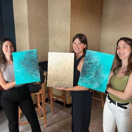Art&Wine Event With J.Ramón Angulo - Good To Know