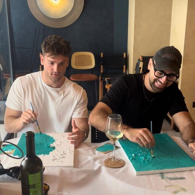 Art&Wine Event With J.Ramón Angulo - Location and Accessibility