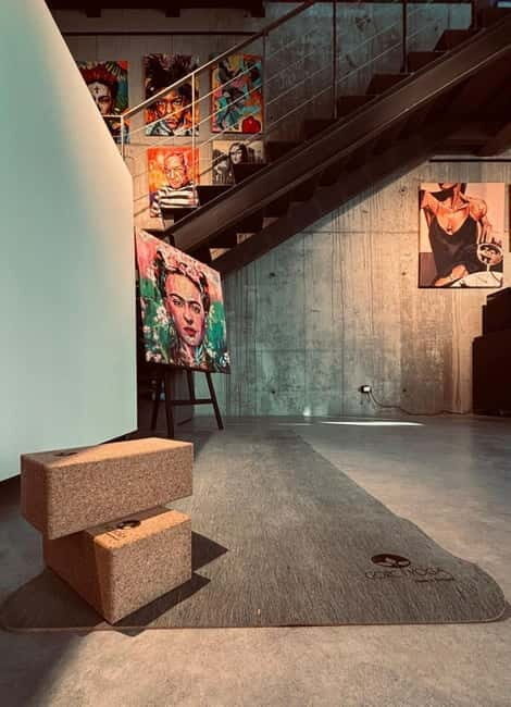 Art&Yoga + Cheese&Wine - Final Thoughts