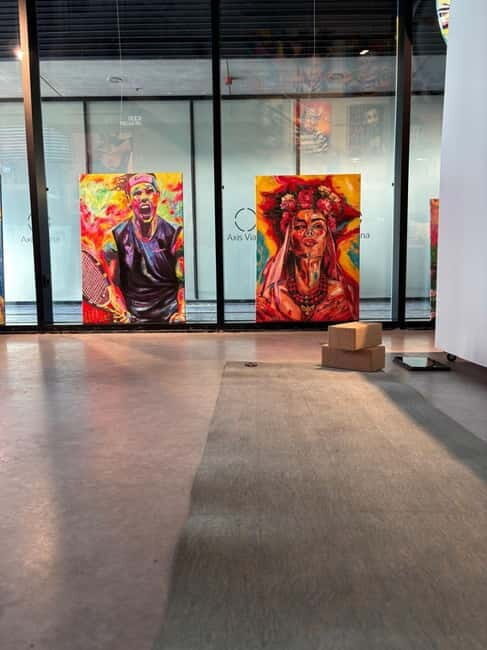 Art&Yoga + Cheese&Wine - FAQ