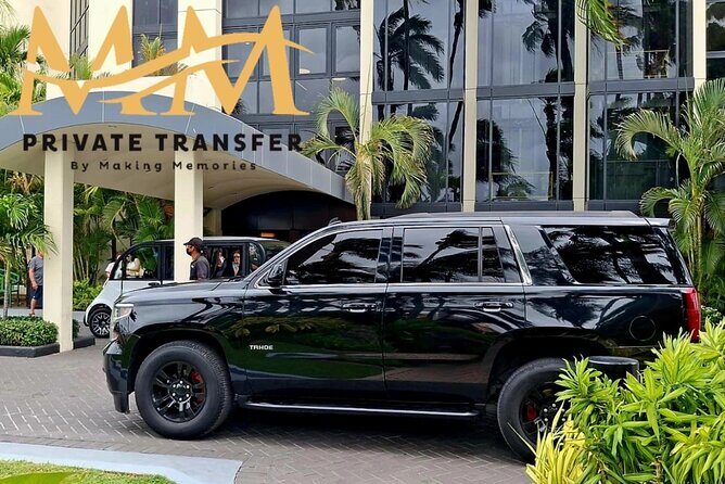 Aruba Airport Transfers (ROUND-TRIP) - The Itinerary and How It Works