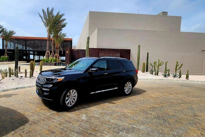 Aruba Airport Transfers (ROUND-TRIP) - The Reviews: Real Experiences, Real Insights