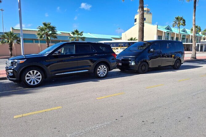 Aruba Airport Transfers (ROUND-TRIP) - Practical Tips for a Smooth Experience