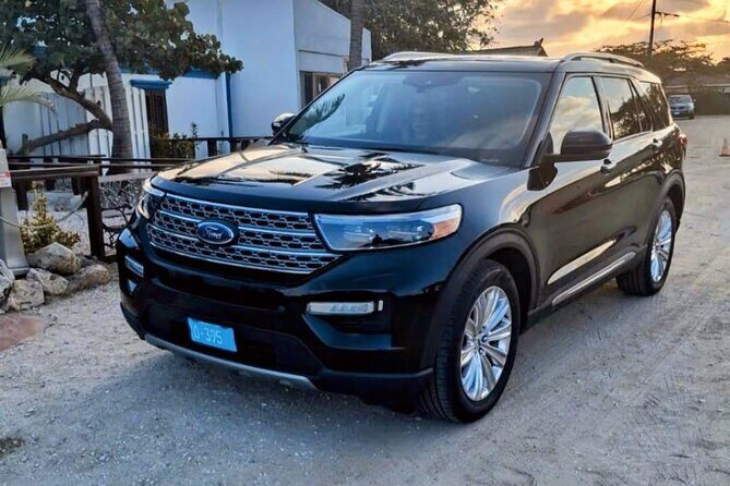 Aruba Airport Transfers (ROUND-TRIP) - Is This Service Right for You?