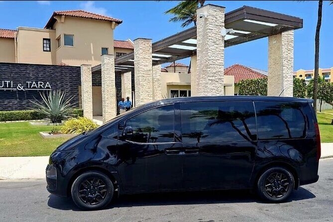 Aruba Airport Transfers (ROUND-TRIP) - The Sum Up