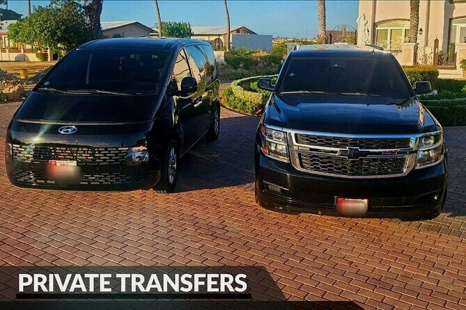 Aruba Airport Transfers (ROUND-TRIP) - FAQ