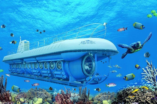 Aruba Atlantis Submarine Tour - Introduction