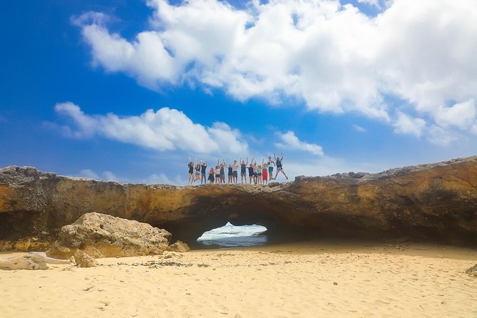 Aruba ATV Island Tour With Ayo Village, Natural Pool Swim - The Sum Up