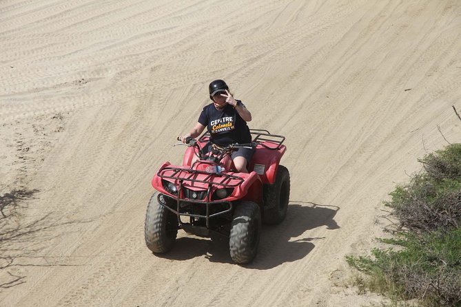 Aruba ATV Rentals For Off-Road Adventure - Single & Double-Seater - Overview of the Experience