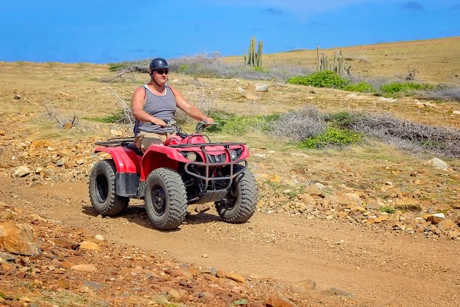 Aruba ATV Rentals For Off-Road Adventure - Single & Double-Seater - What To Expect on the ATV Adventure