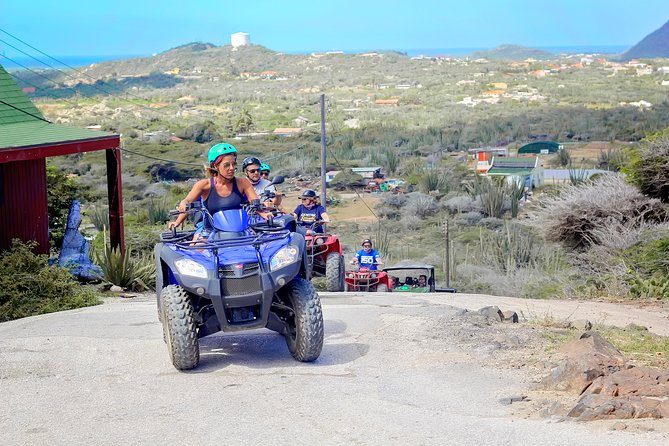 Aruba ATV Rentals For Off-Road Adventure - Single & Double-Seater - Additional Information and Policies