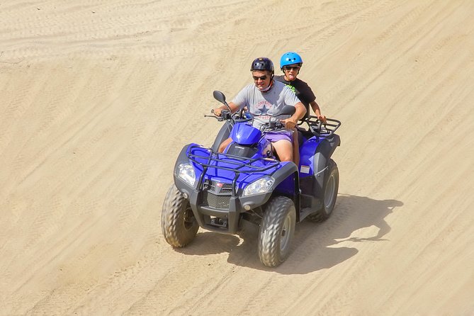 Aruba ATV Rentals For Off-Road Adventure - Single & Double-Seater - Cancellation Policy