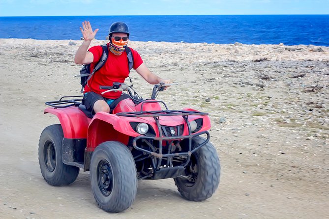 Aruba ATV Tour With off Road Adventure in Single and Double Seater - Pricing and Booking Details